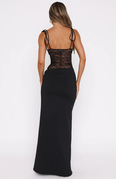 Melrose | Vestido largo