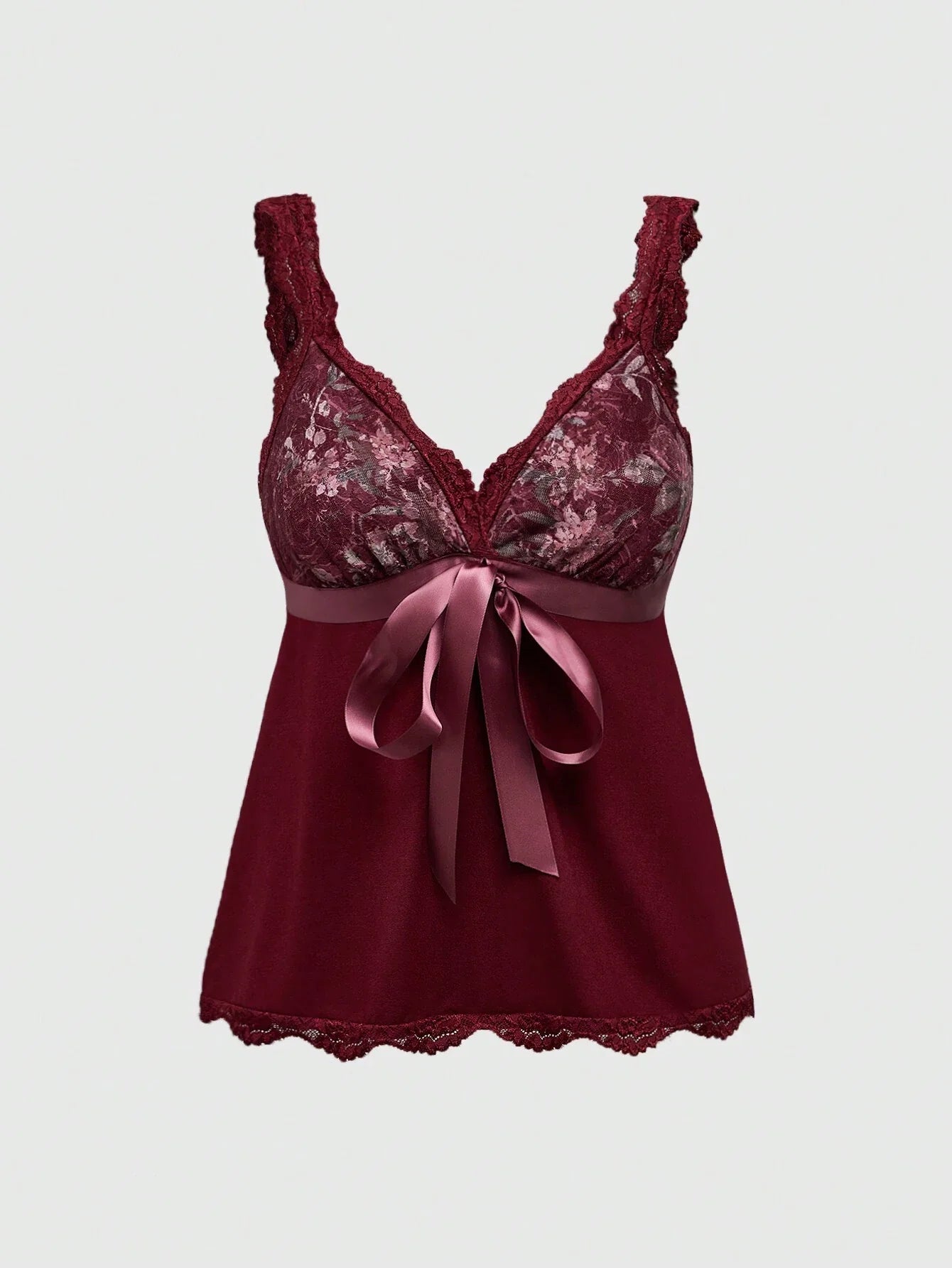 Faye | Lace Top