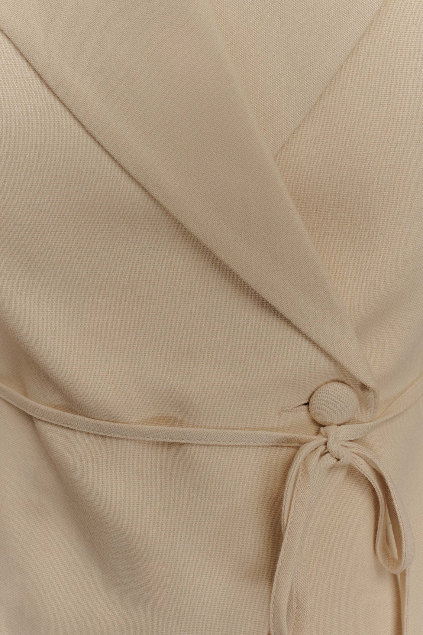 Andina - Shortsleeve Linen Top