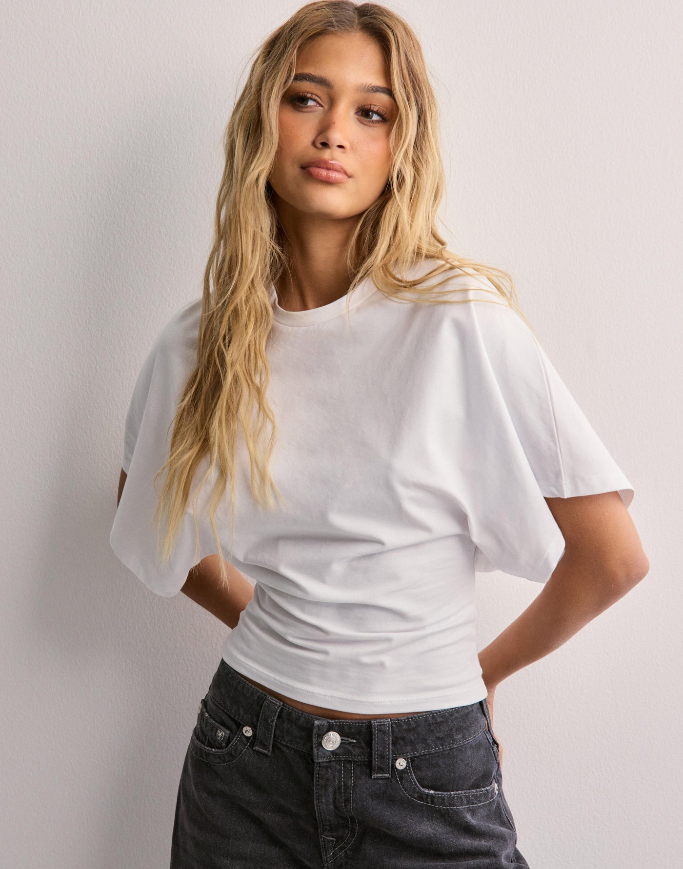 Siren | Wide Sleeve Tee