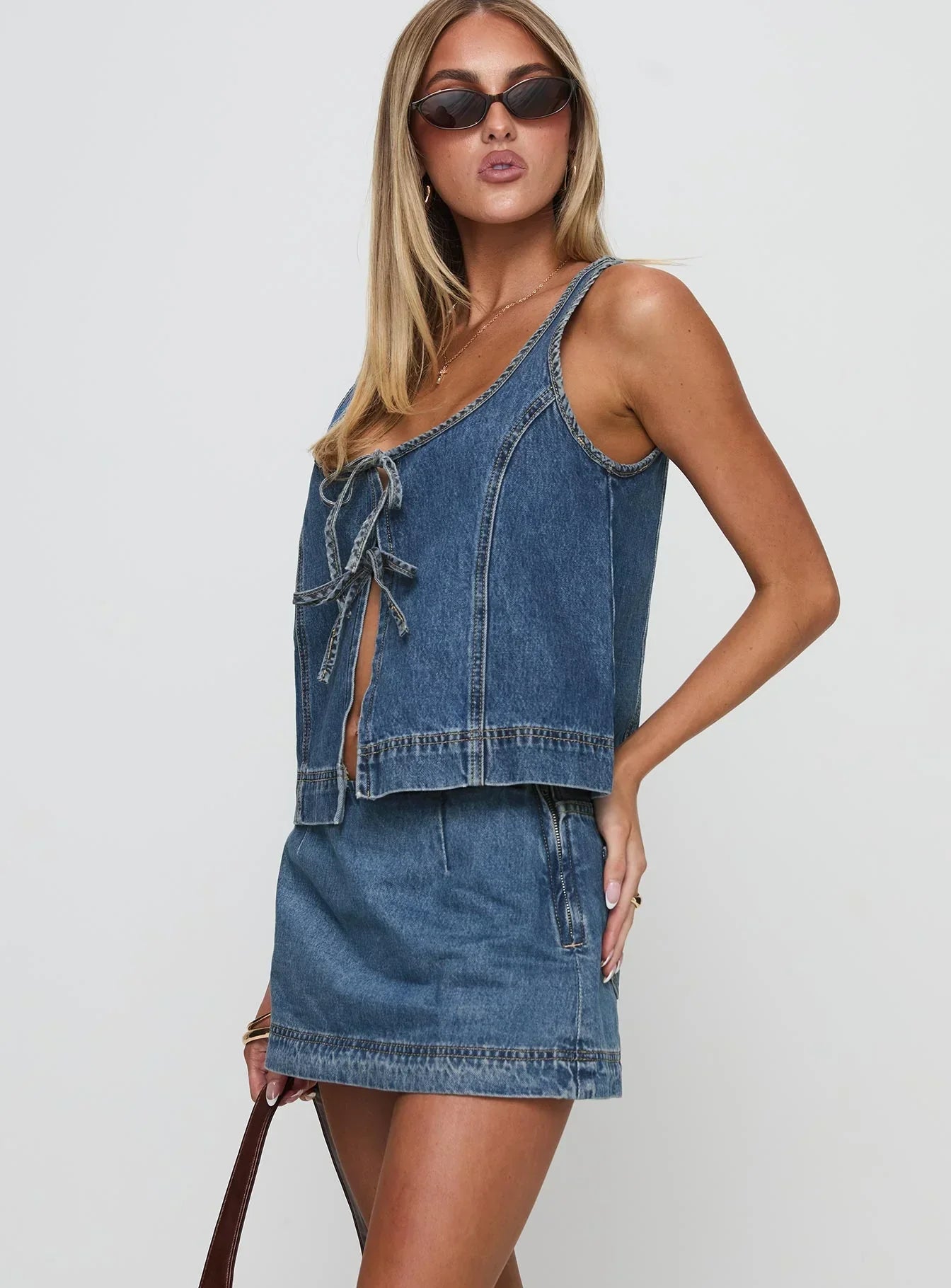 Stefanie | Denimset