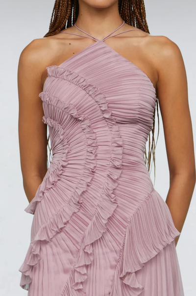 Suzonne | Lila Halter Dress