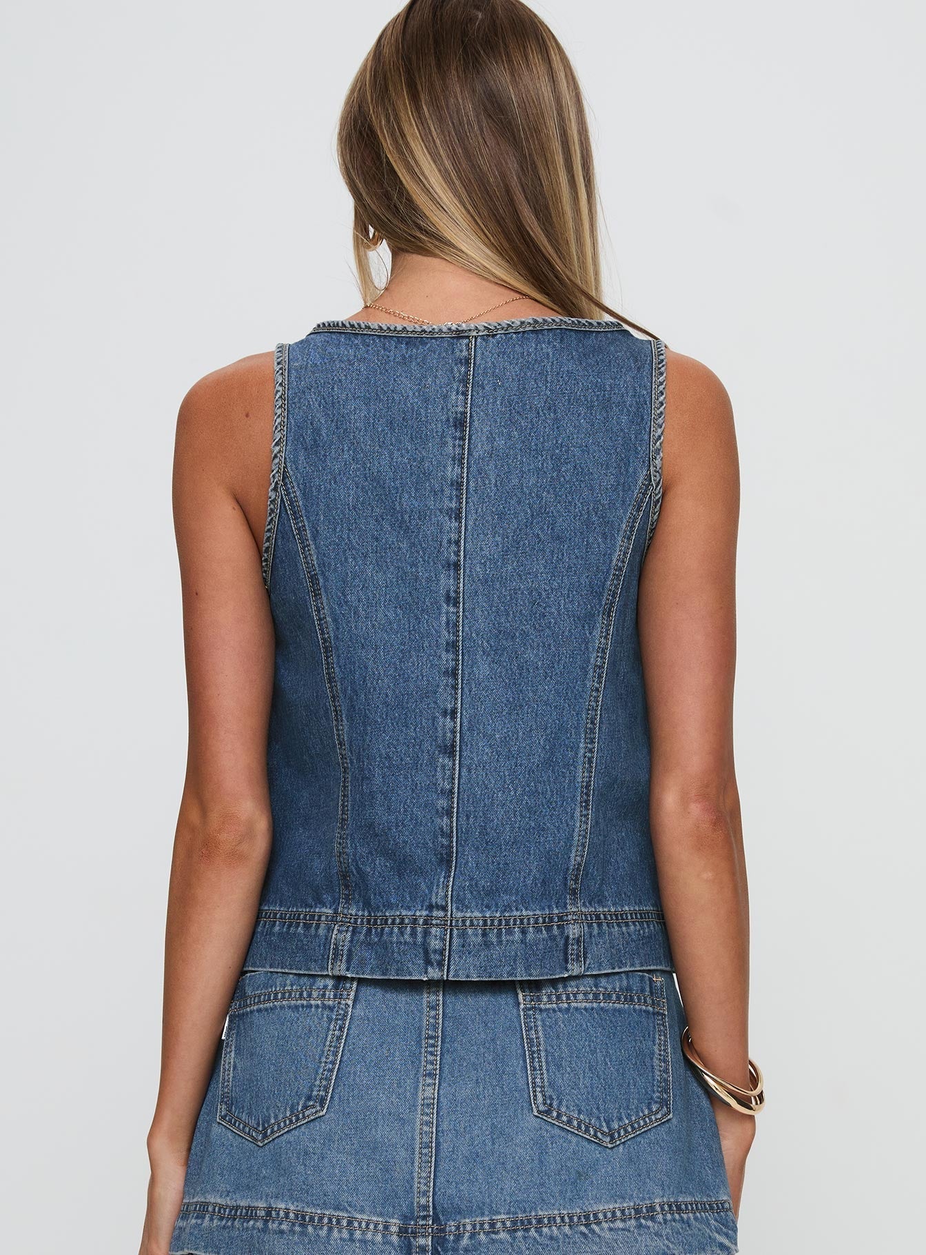 Stefanie | Denimset