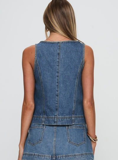 Stefanie | Denimset