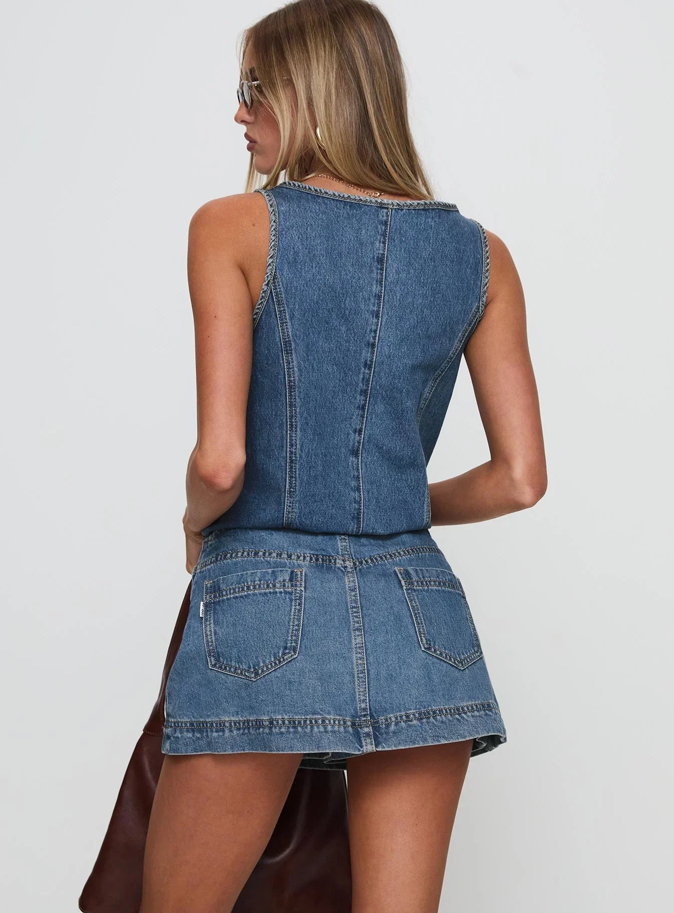 Stefanie | Denimset