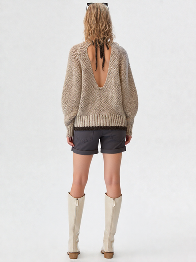 Calani -  Lilou Knit Sweater