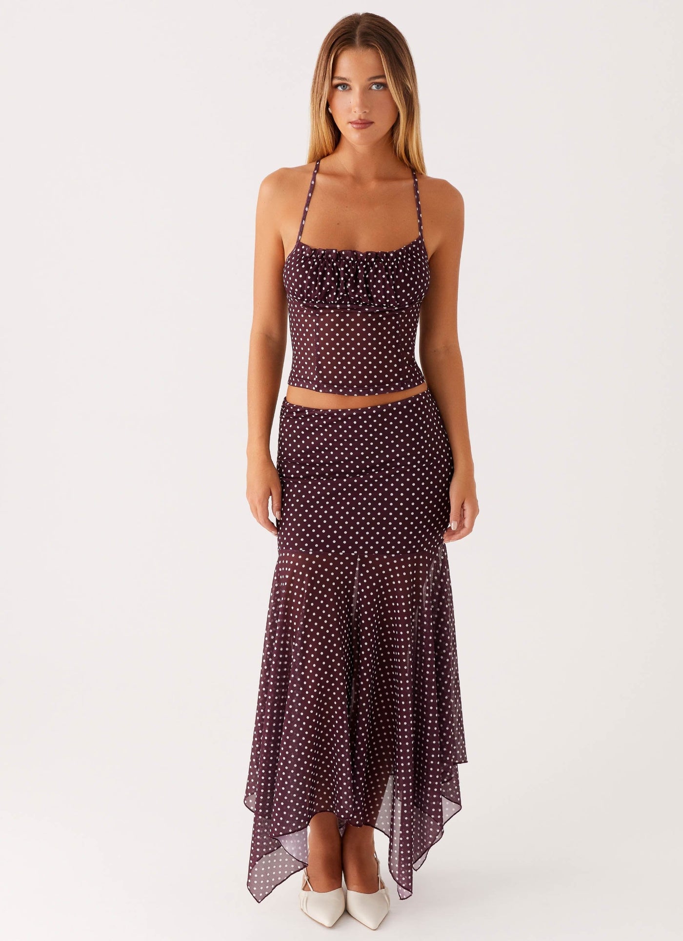 Zia Mesh | Spotlight Set