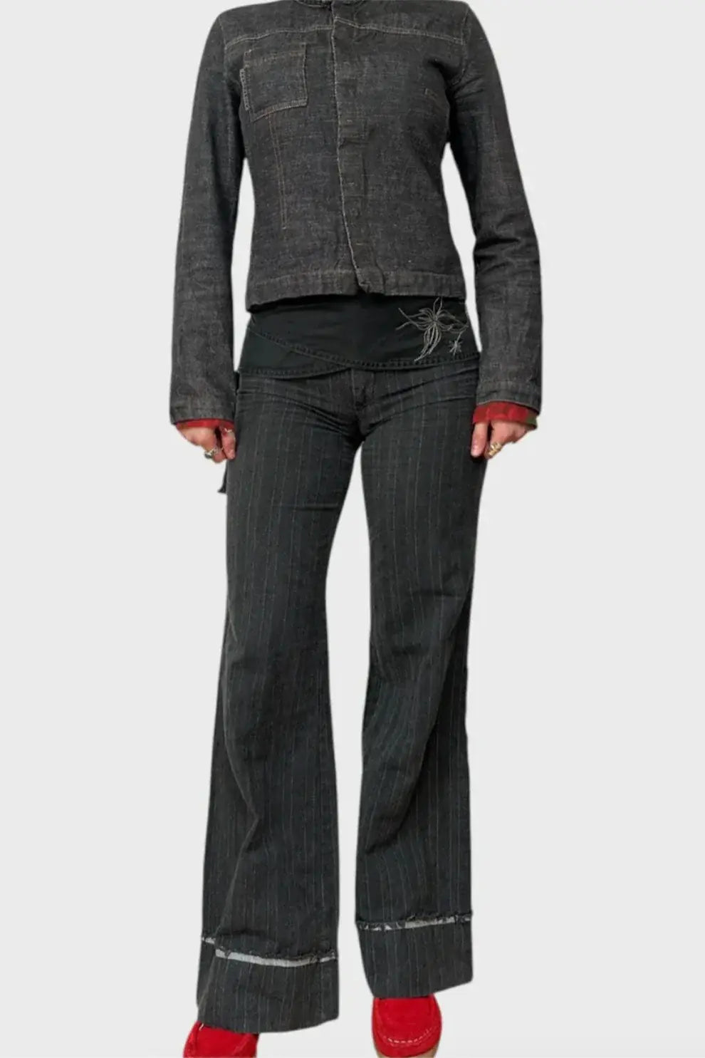 Sculptiss™ Corset Belt Pants