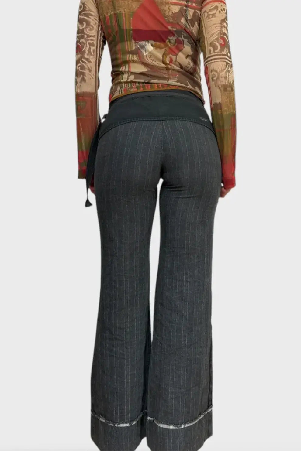 Sculptiss™ Corset Belt Pants