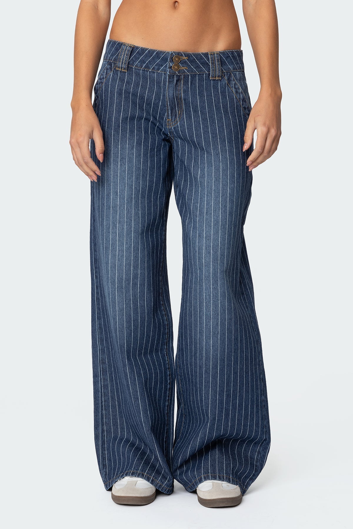 Yara - Y2K Denim Pants