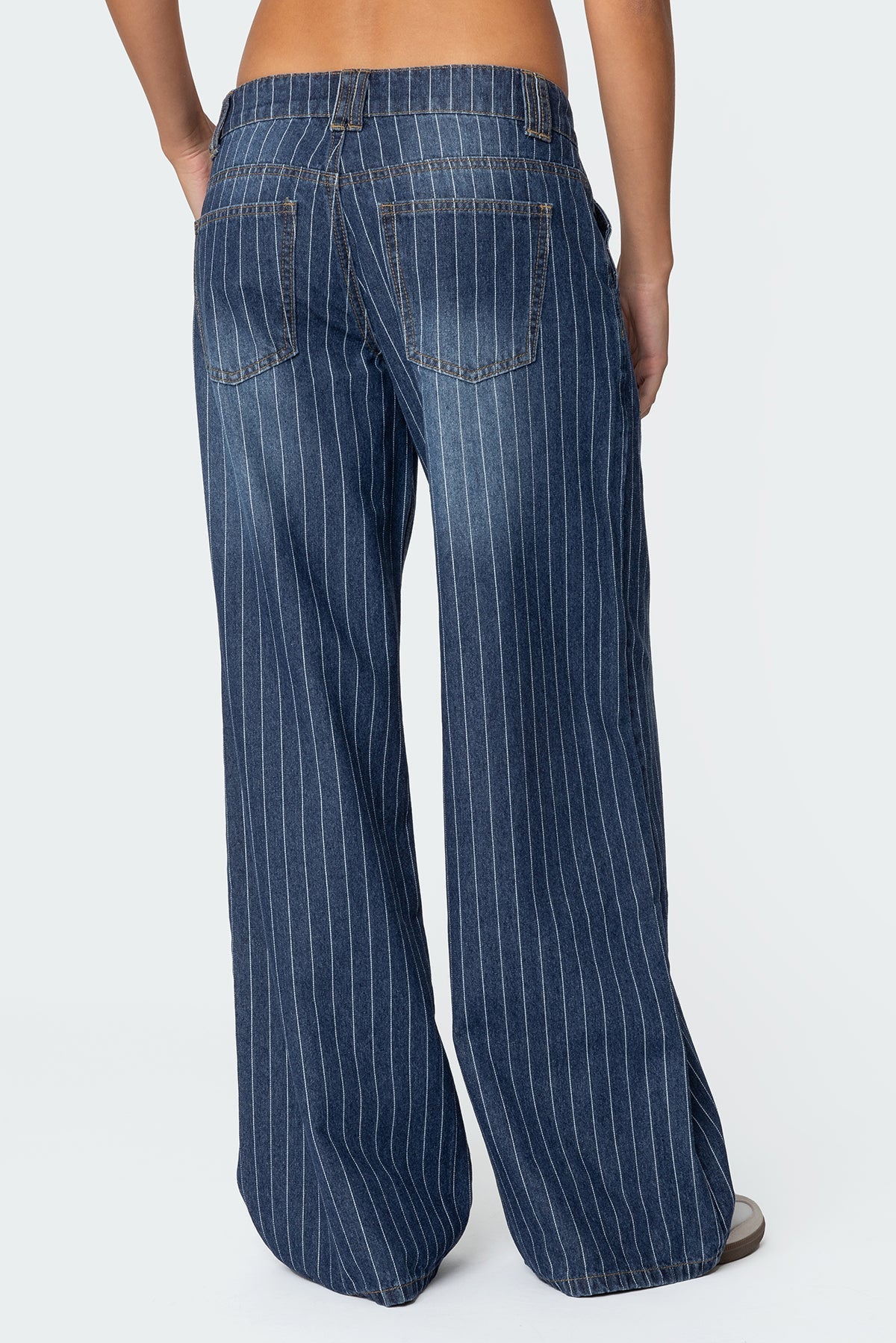 Yara - Y2K Denim Pants