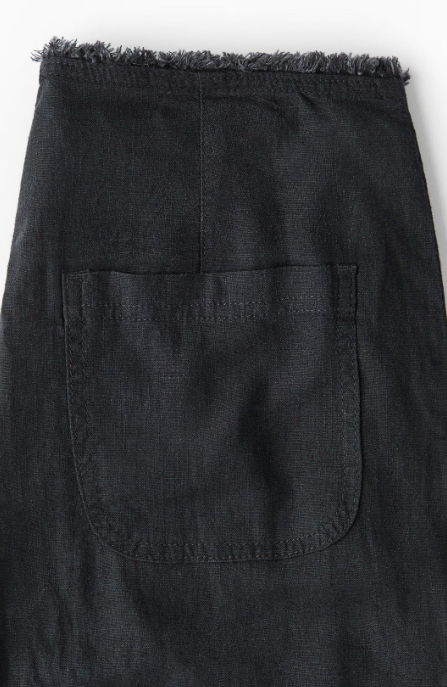 Chloe | Relaxed Fit Linnen Mix Broek
