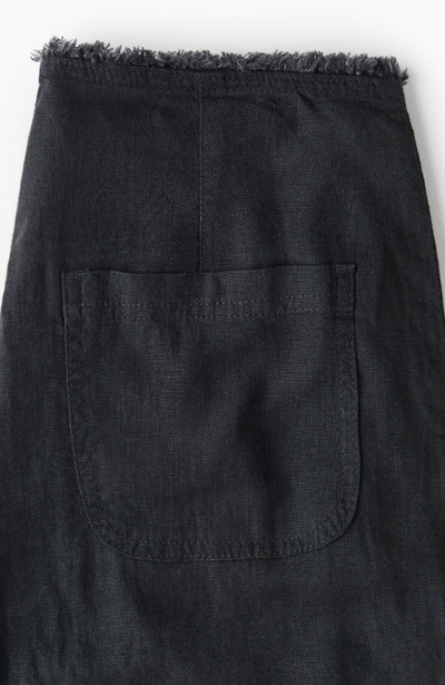 Chloe | Relaxed Fit Linnen Mix Broek
