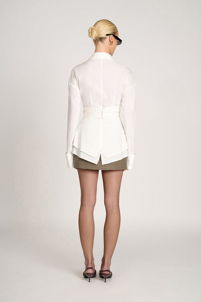 Liora | Top Effortless glance