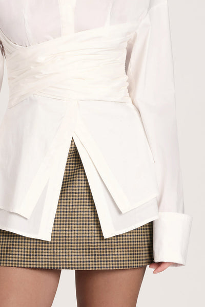 Liora | Top Effortless glance