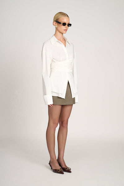 Liora | Top Effortless glance