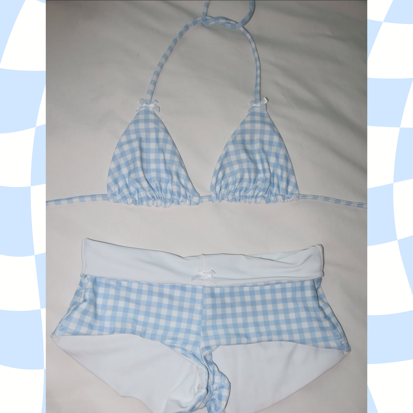 Odile Dream | 2 Piece Bikini Set