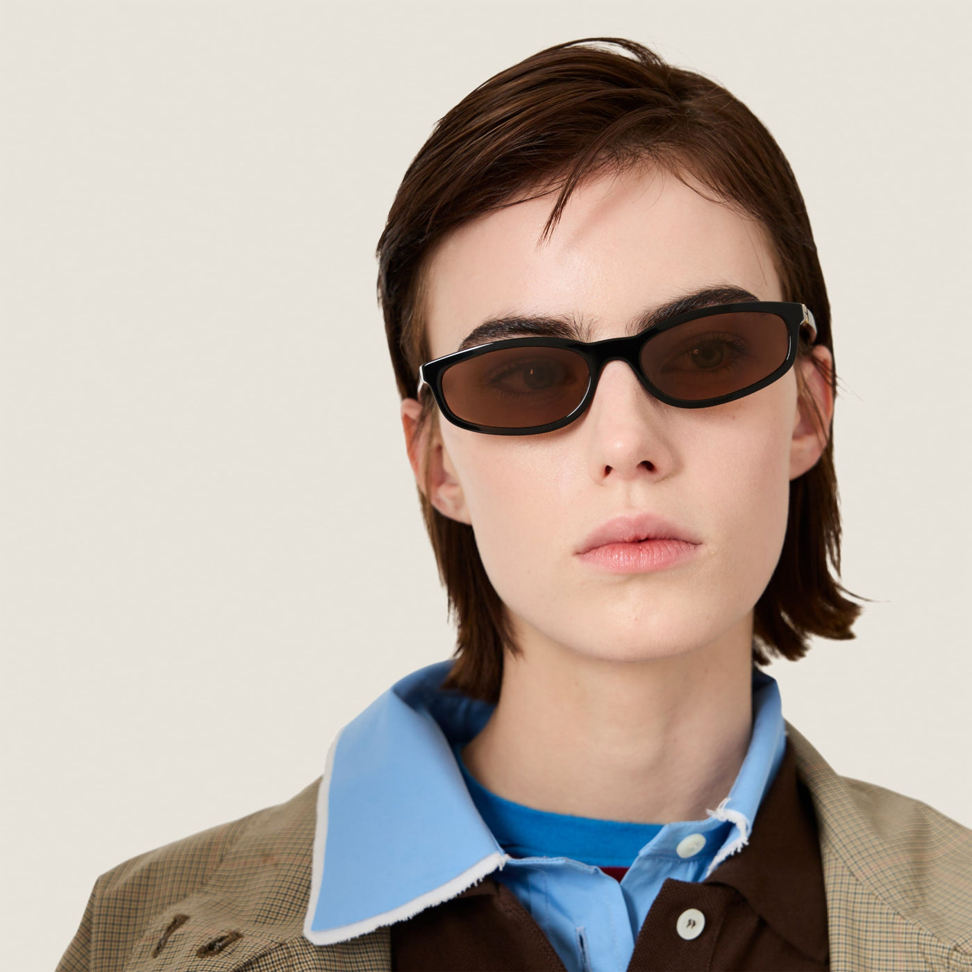 Miu Regard Sunglasses