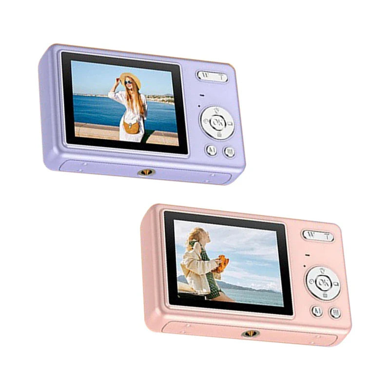 Digitale Camera | 96MP High-Resolution Shooter met 4K