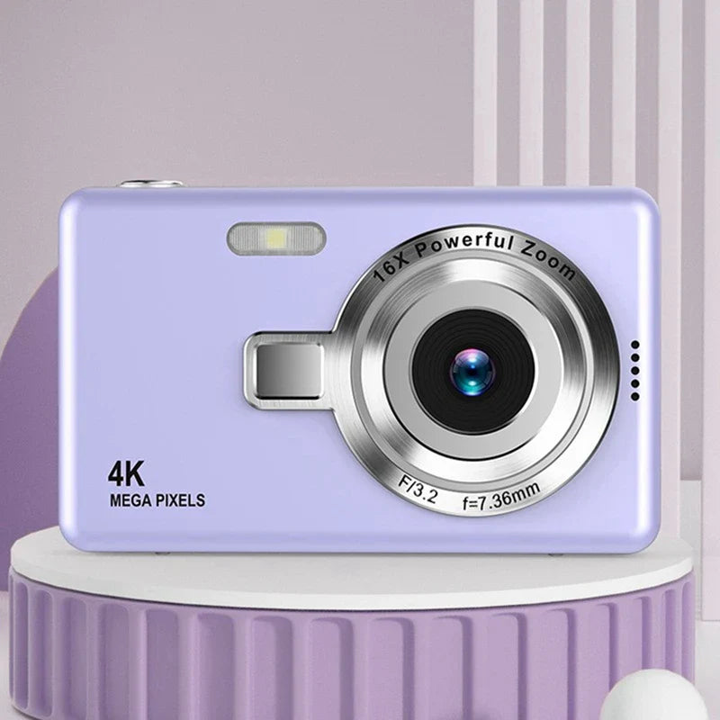 Digitale Camera | 96MP High-Resolution Shooter met 4K