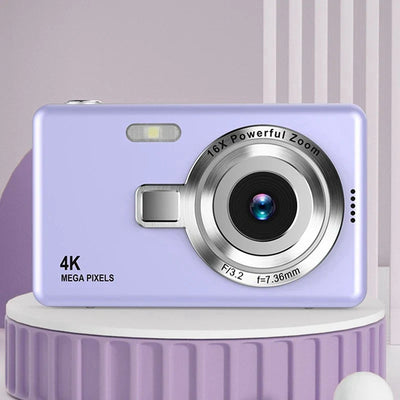 Digitale Camera | 96MP High-Resolution Shooter met 4K