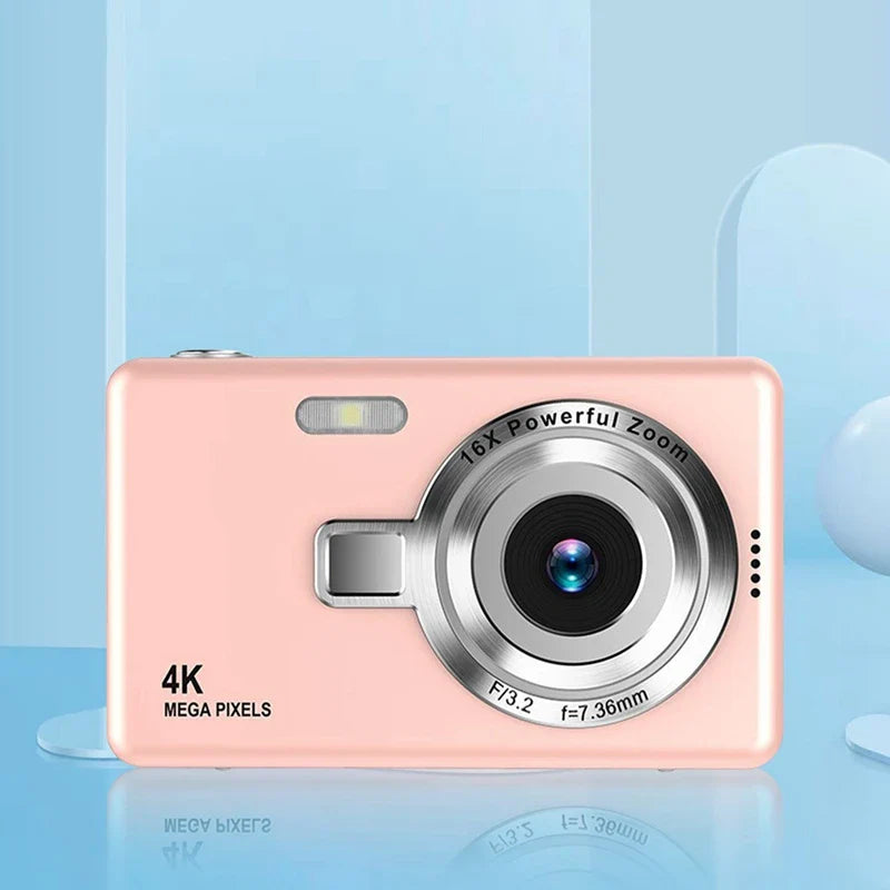 Digitale Camera | 96MP High-Resolution Shooter met 4K