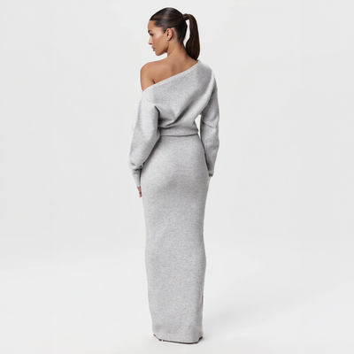 Eterna Dress  | Voor een moeiteloos chique look