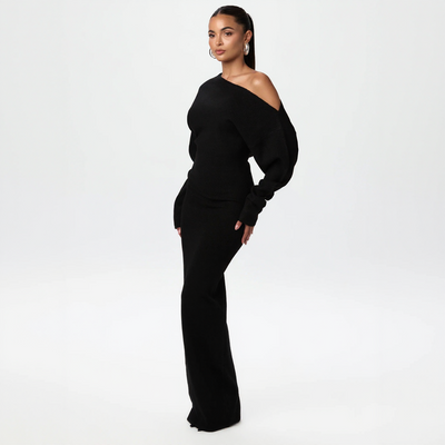 Eterna Dress  | Voor een moeiteloos chique look