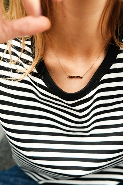 Amsterdam ketting