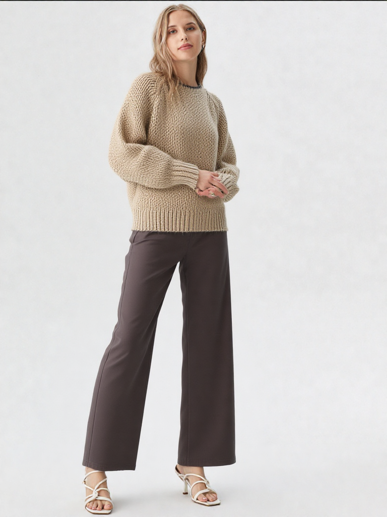 Calani -  Lilou Knit Sweater