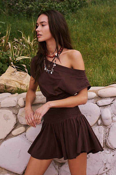 Rosalie - Mini Dress