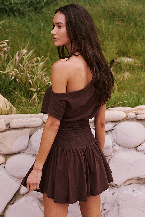 Rosalie - Mini Dress