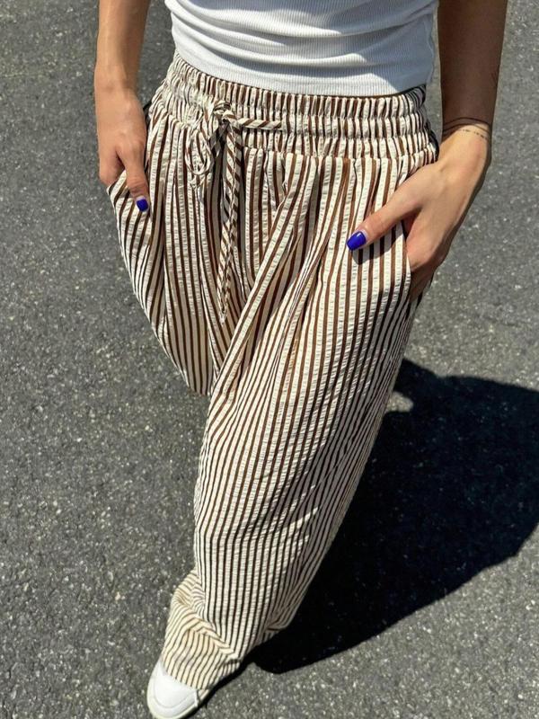 LUNARA - LINNEN PANTS
