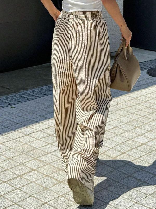 LUNARA - LINNEN PANTS
