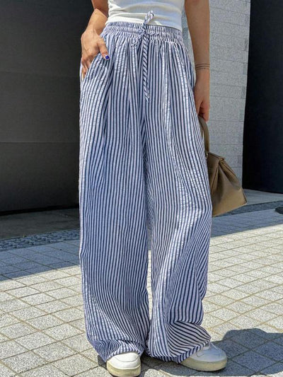 LUNARA - LINNEN PANTS