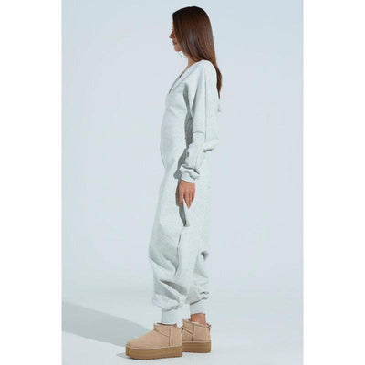 ALURA – V NECK BODY JUMPSUIT