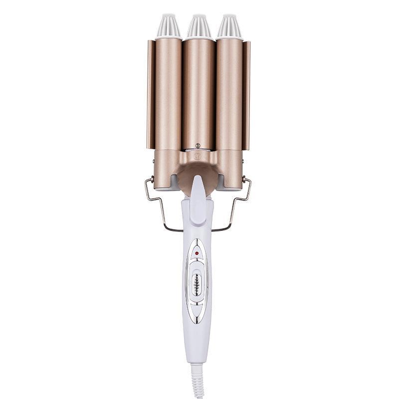 Styler de Pelo Compacto – Cerámico y Recargable por USB