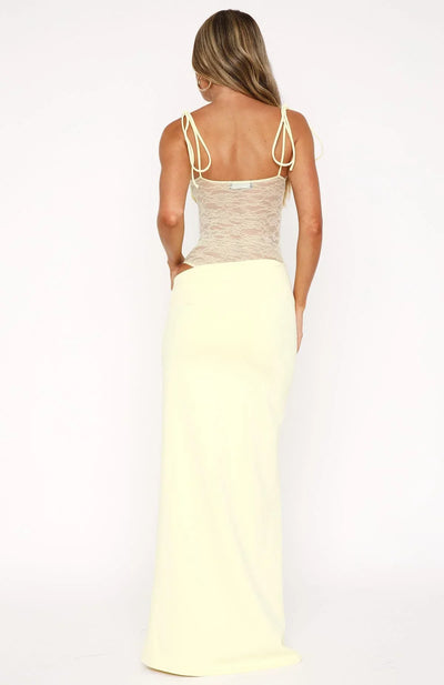 Melrose | Vestido largo
