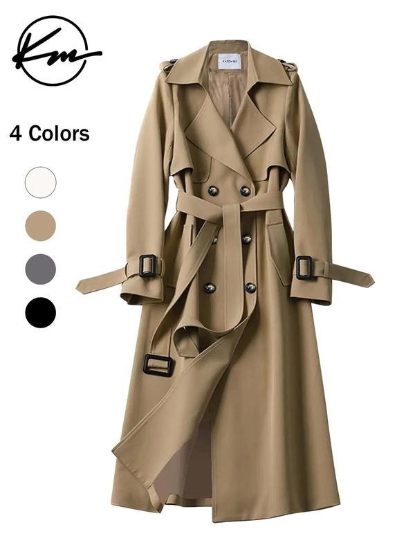 Riane – Signature Trenchcoat