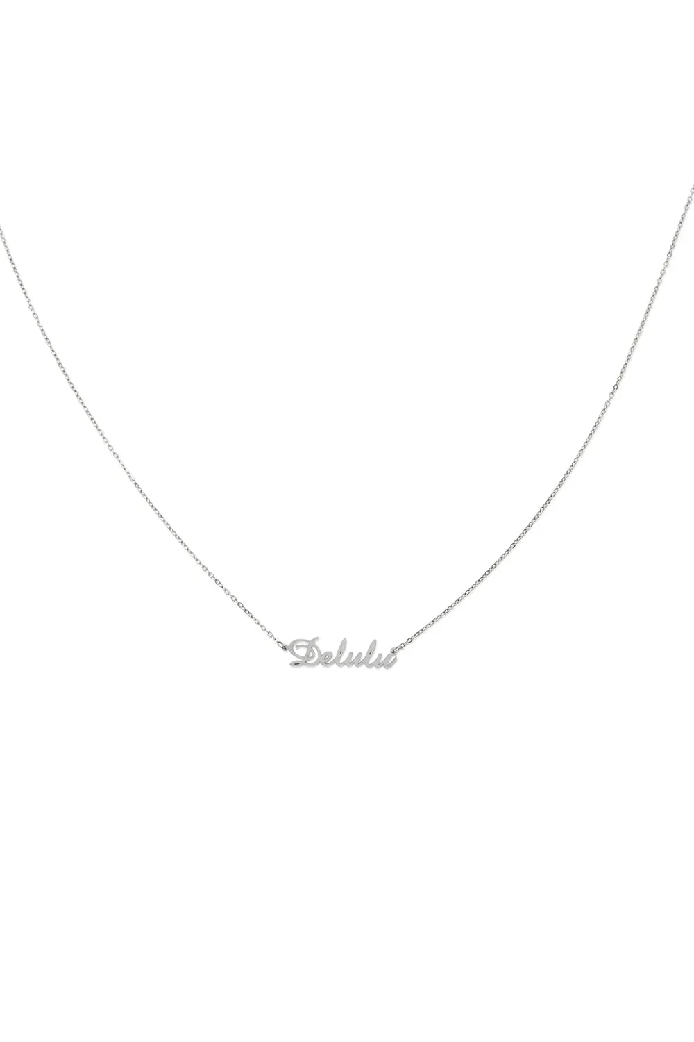 Delulu ketting