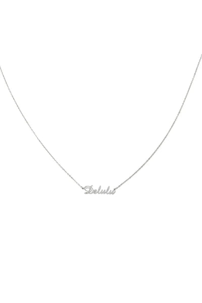 Delulu ketting