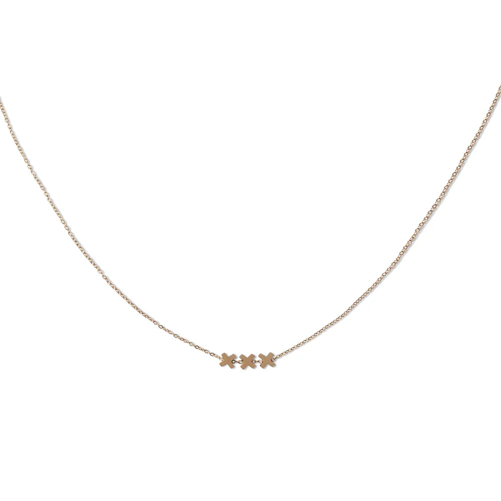 Amsterdam ketting XXX horizontaal