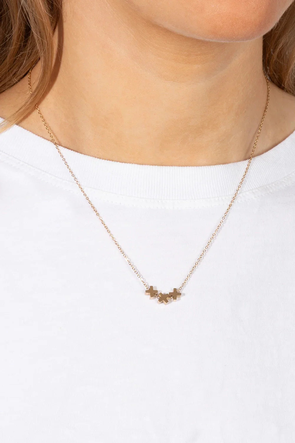 Amsterdam ketting XXX horizontaal