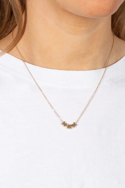 Amsterdam ketting XXX horizontaal