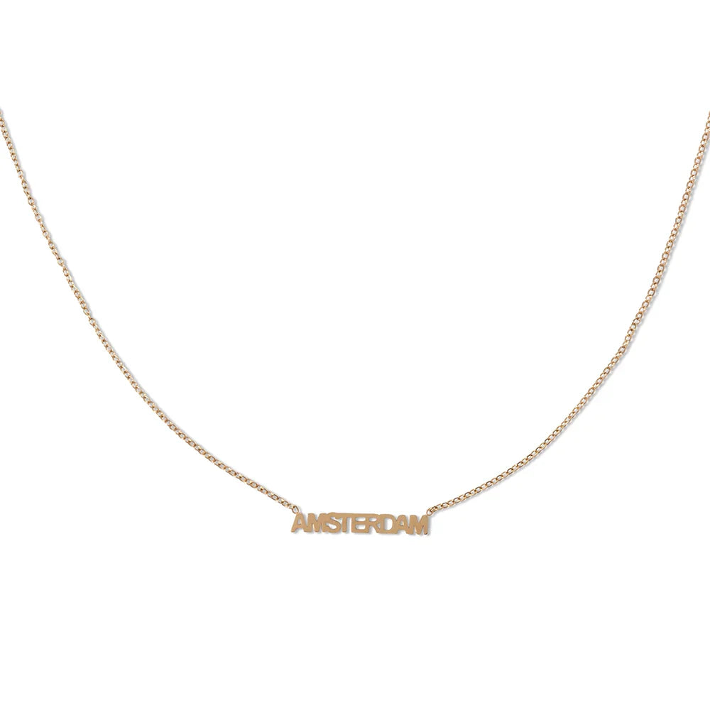 Amsterdam ketting