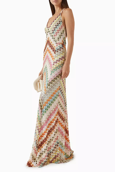 Liora | Multicolor Dress