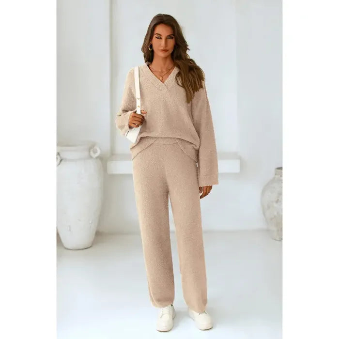 PrettyGarden - 2-Piece Lounge Set