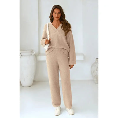 PrettyGarden - 2-Piece Lounge Set