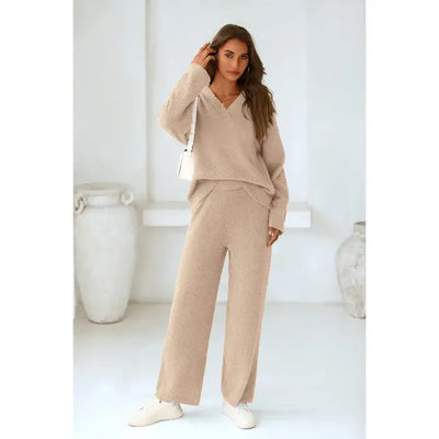 PrettyGarden - 2-Piece Lounge Set