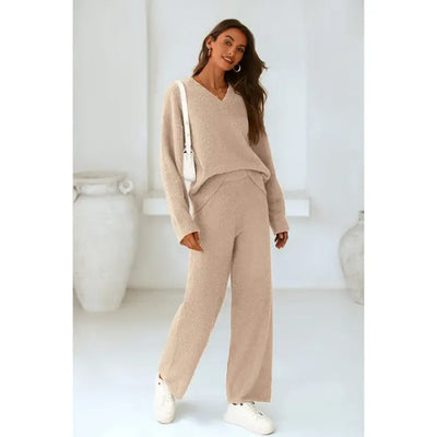 PrettyGarden - 2-Piece Lounge Set